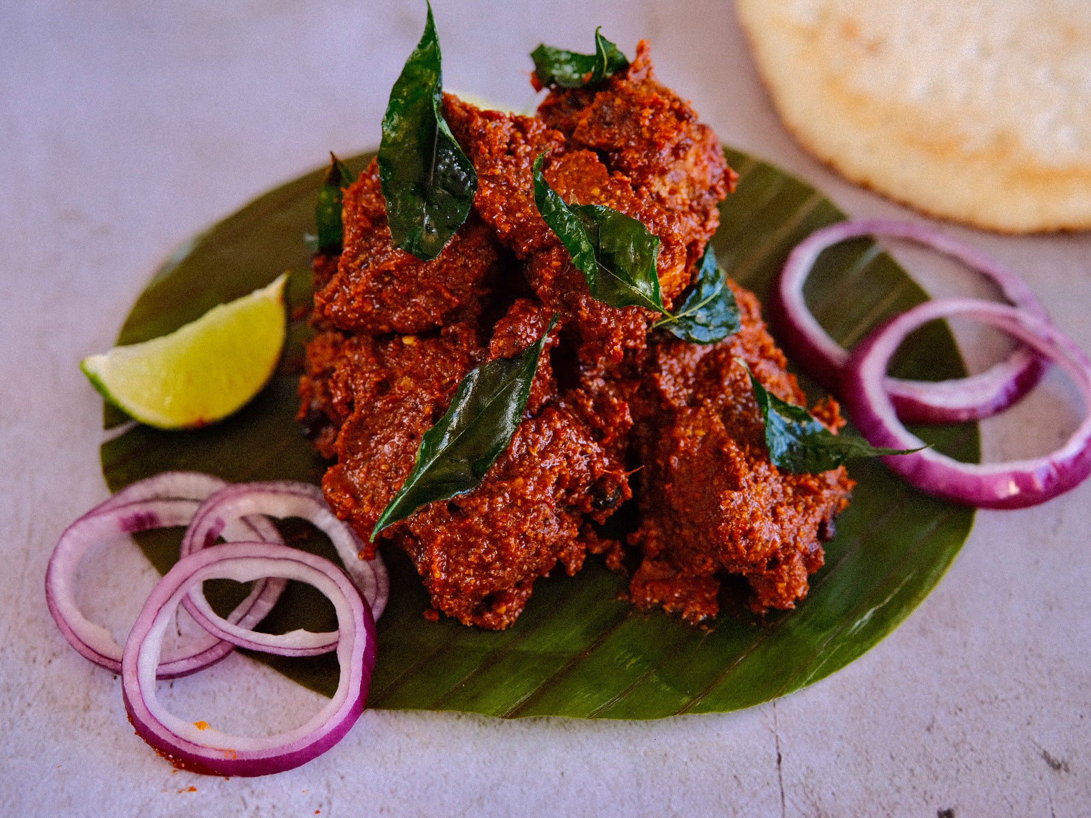 Chicken Ghee Roast