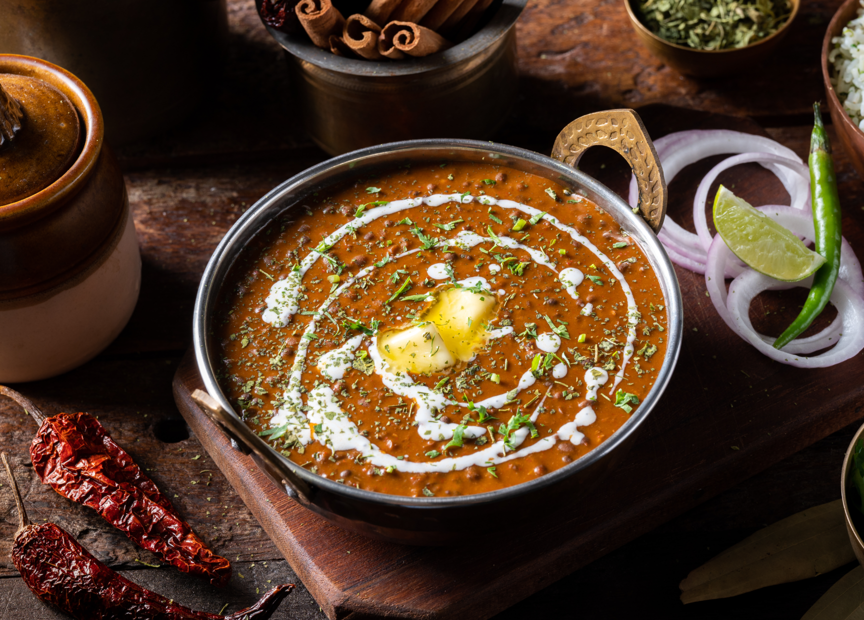 Dal Makhani