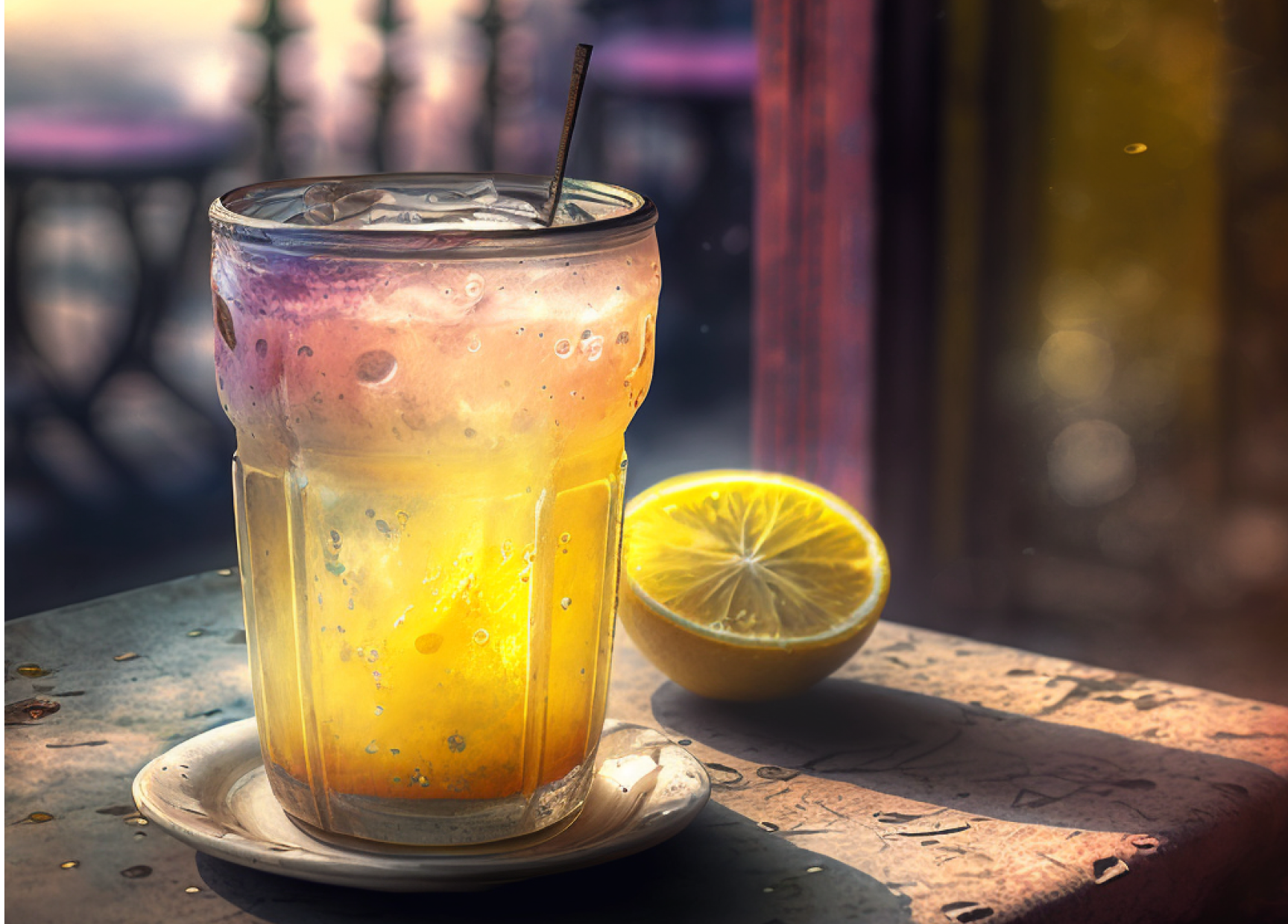 Delhi Shikanji - Masala Lemonade